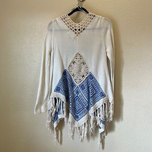 Crochet Cardigan